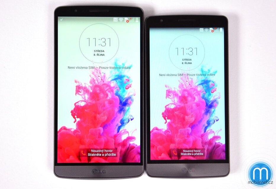 LG G3 s