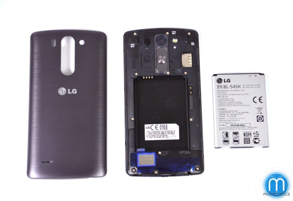 LG G3 s