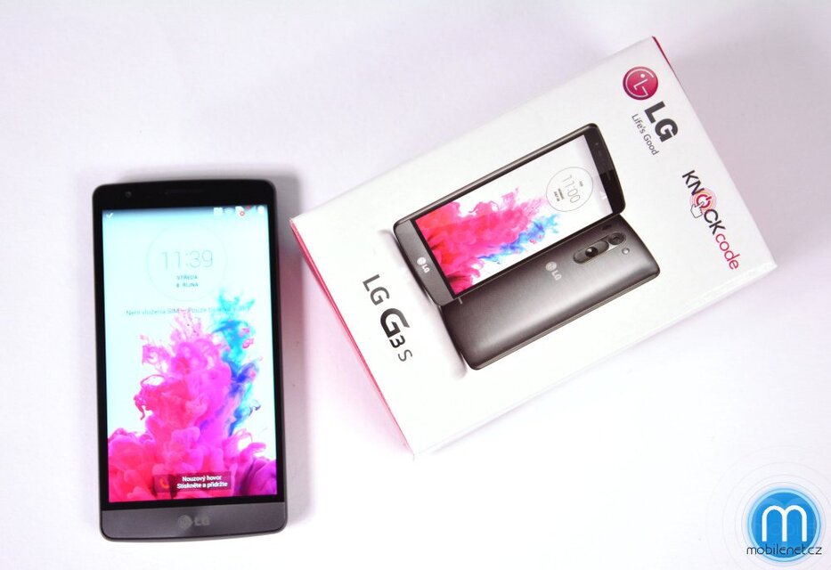 LG G3 s