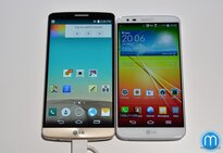 LG G3 vs. LG G2