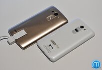 LG G3 vs. LG G2