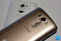 LG G3 vs. LG G2
