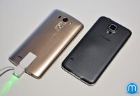 LG G3 vs. Samsung Galaxy S5