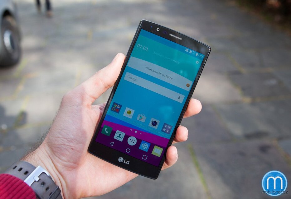 LG G4