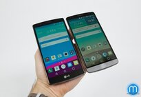 LG G4 a LG G3