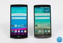 LG G4 a LG G3