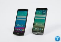 LG G4 a LG G3
