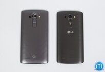 LG G4 a LG G3