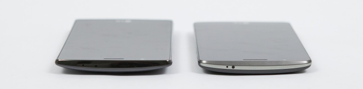 LG G4 a LG G3