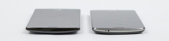 LG G4 a LG G3