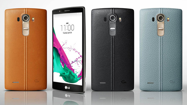 lg g4 leather back