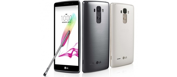 LG G4 Stylus