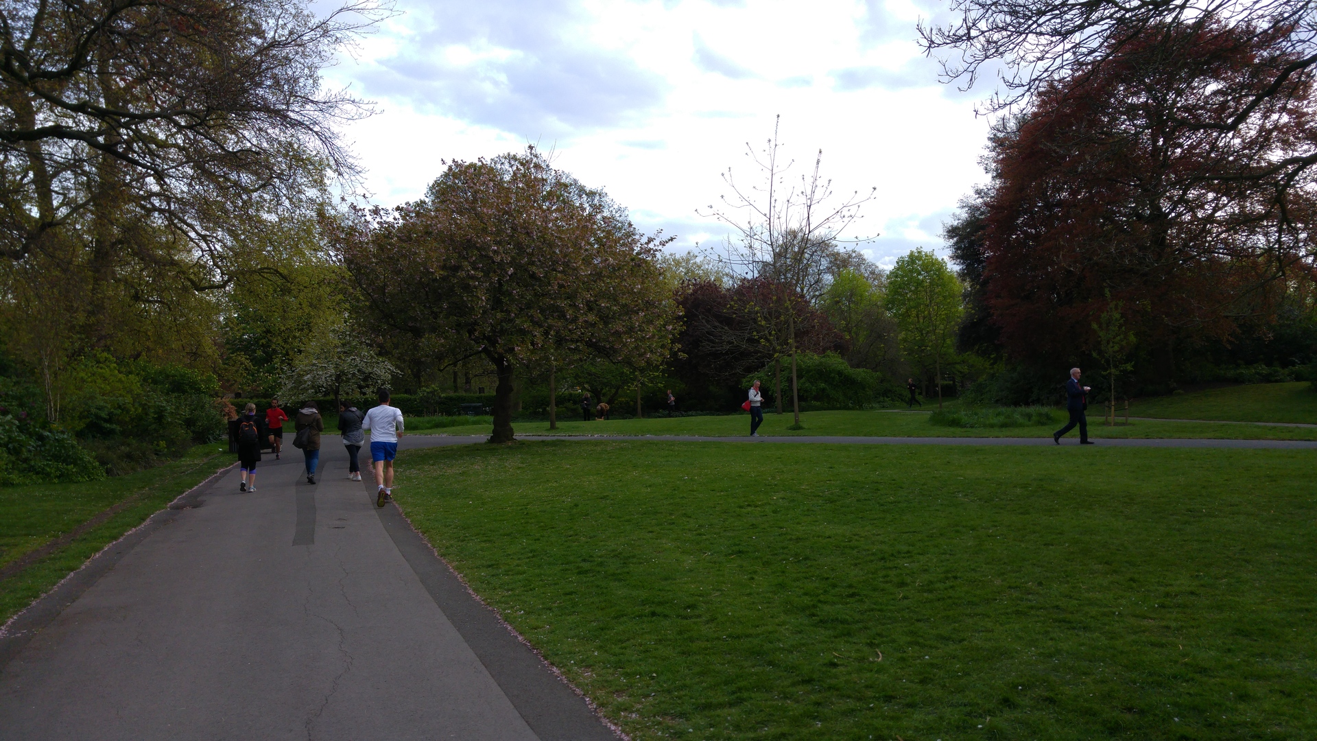 LG G4 (testovací fotky z Londýna)