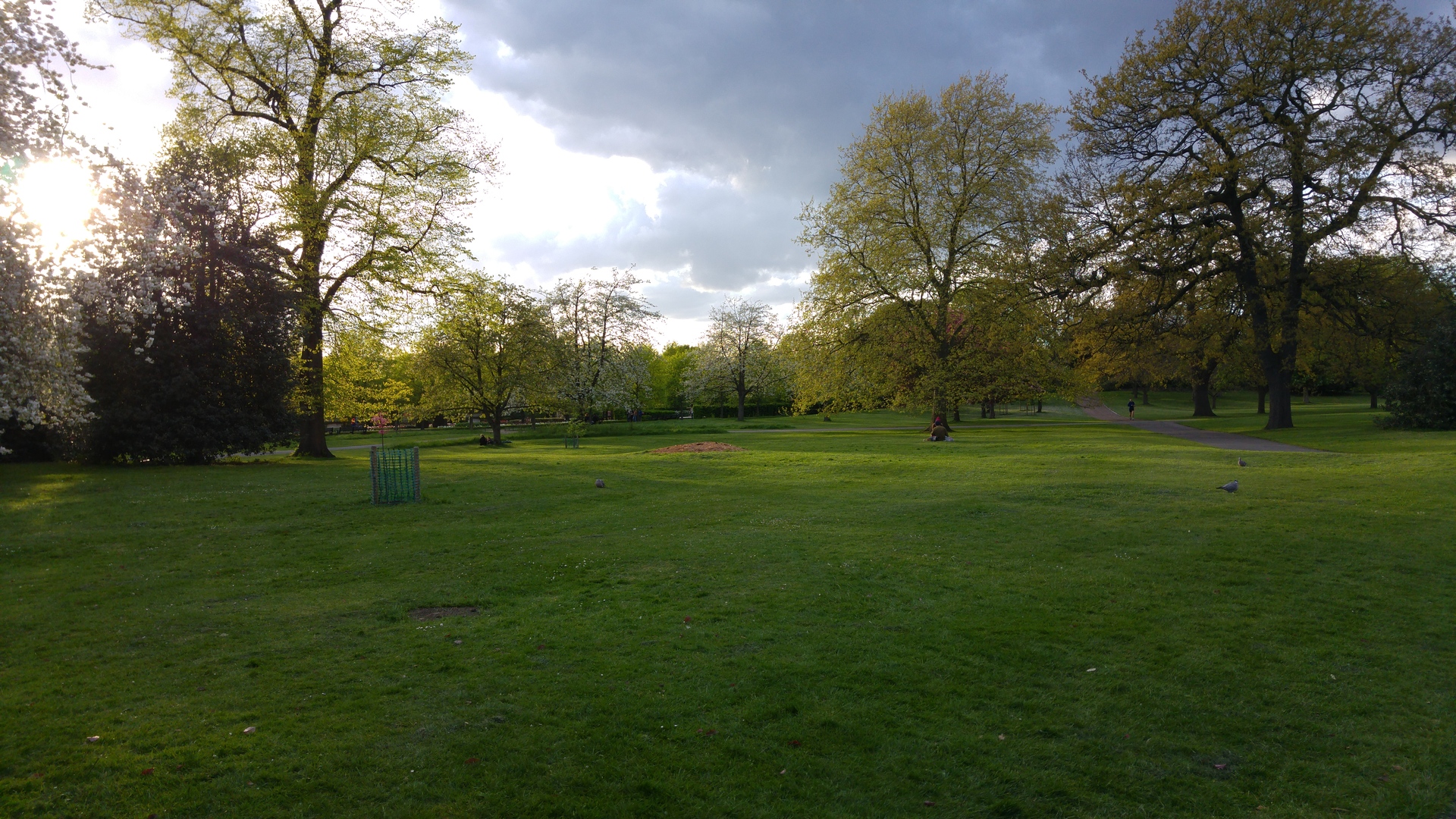 LG G4 (testovací fotky z Londýna)