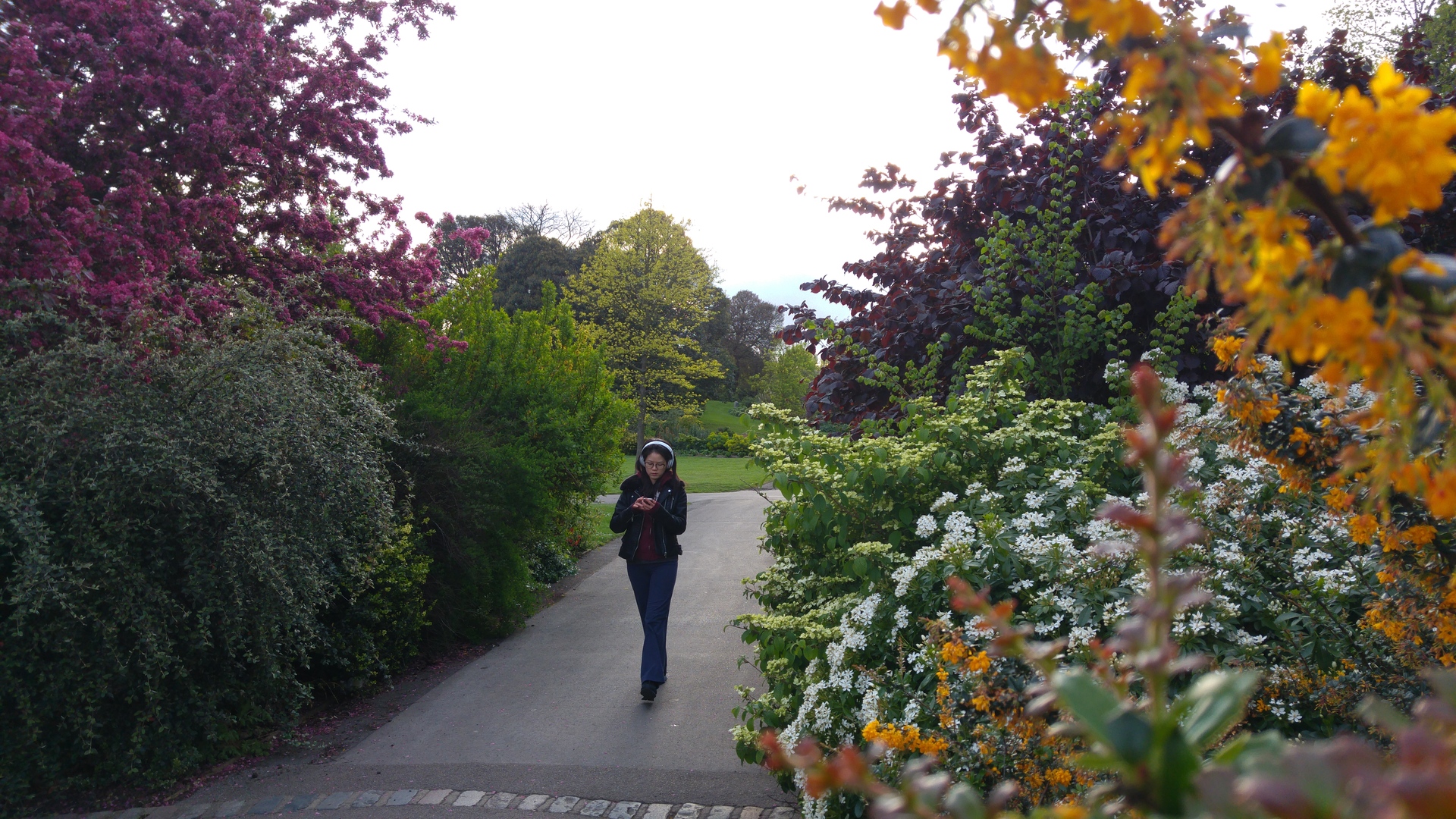 LG G4 (testovací fotky z Londýna)