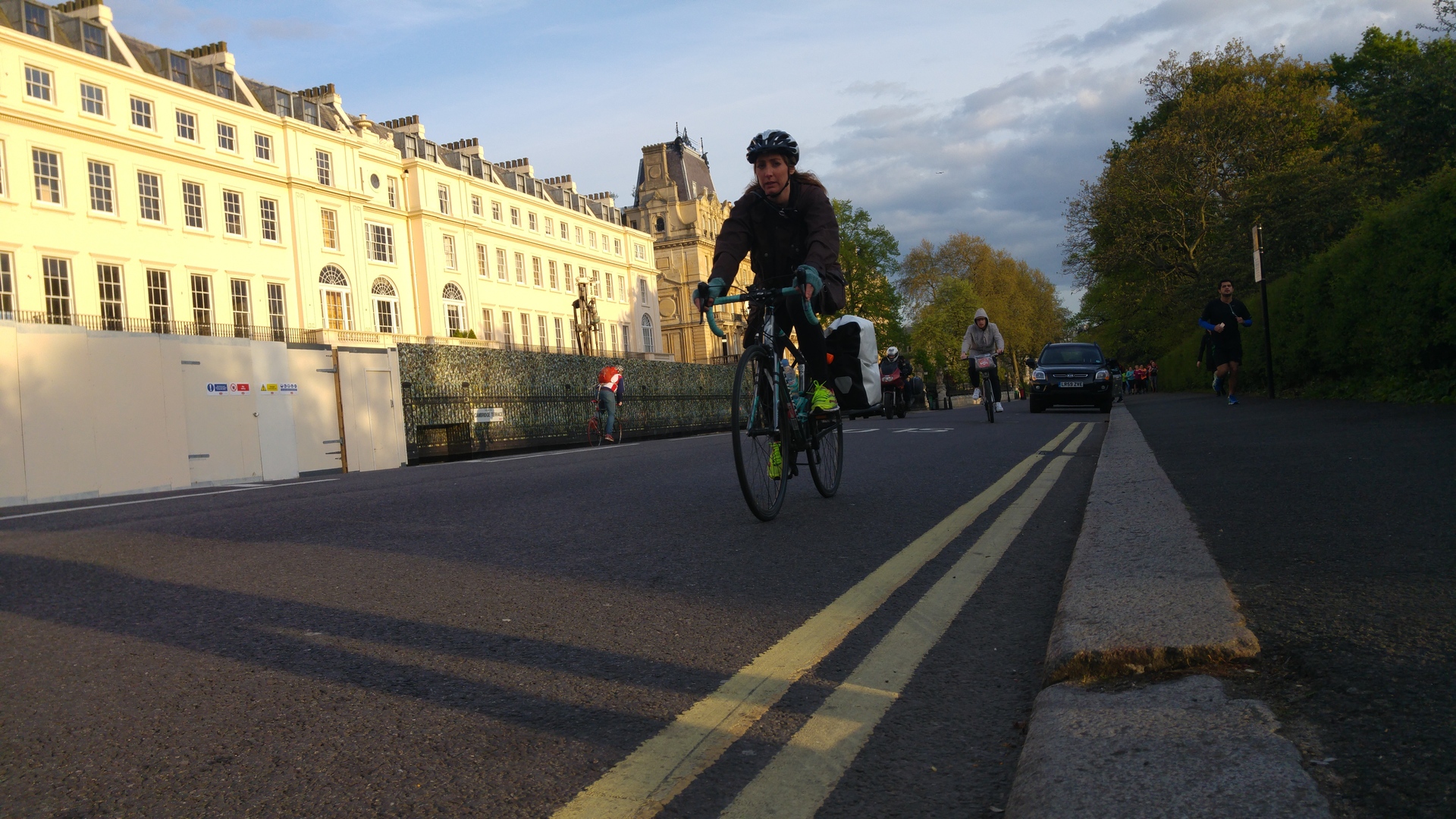 LG G4 (testovací fotky z Londýna)