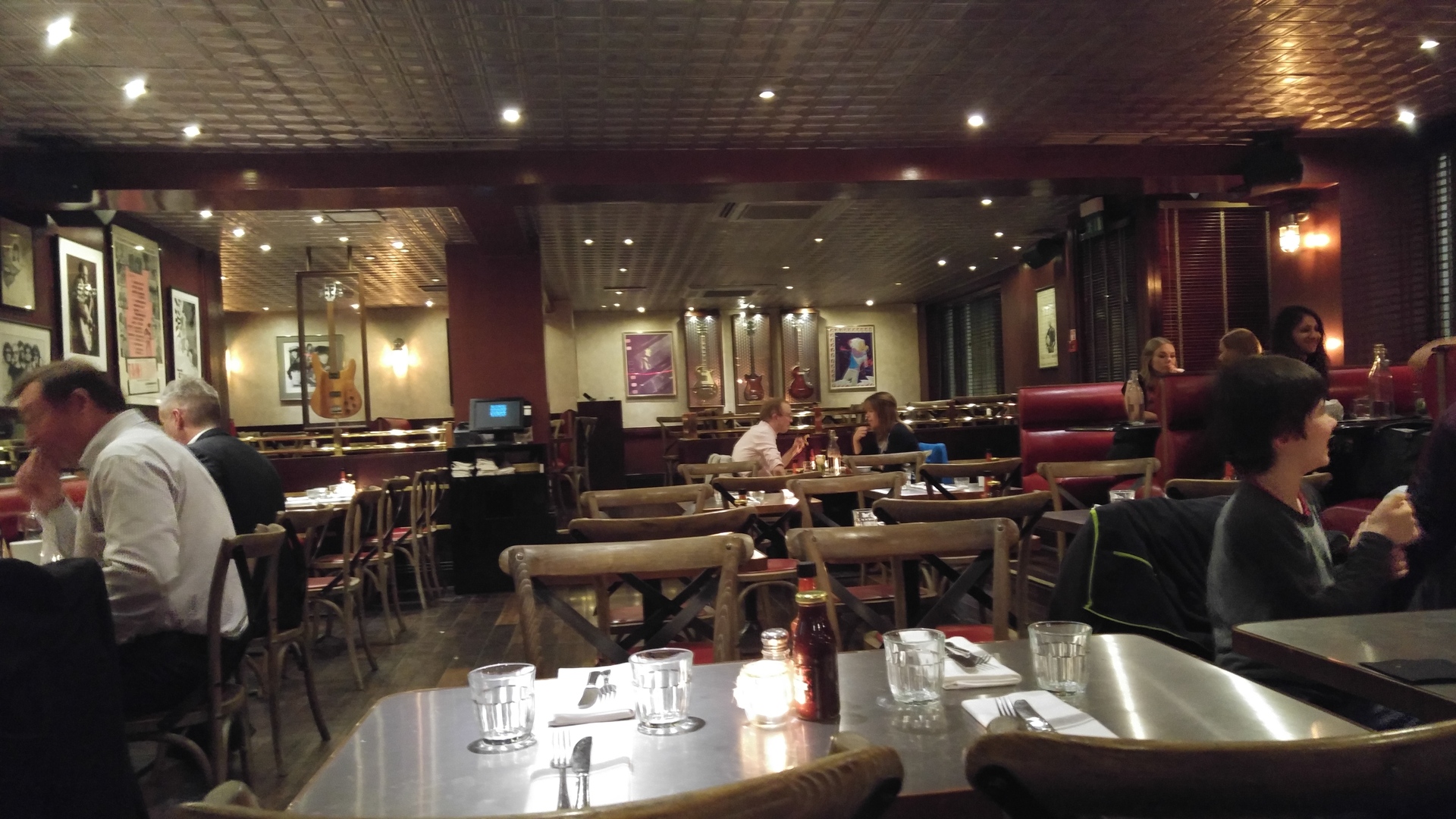 LG G4 (testovací fotky z Londýna)