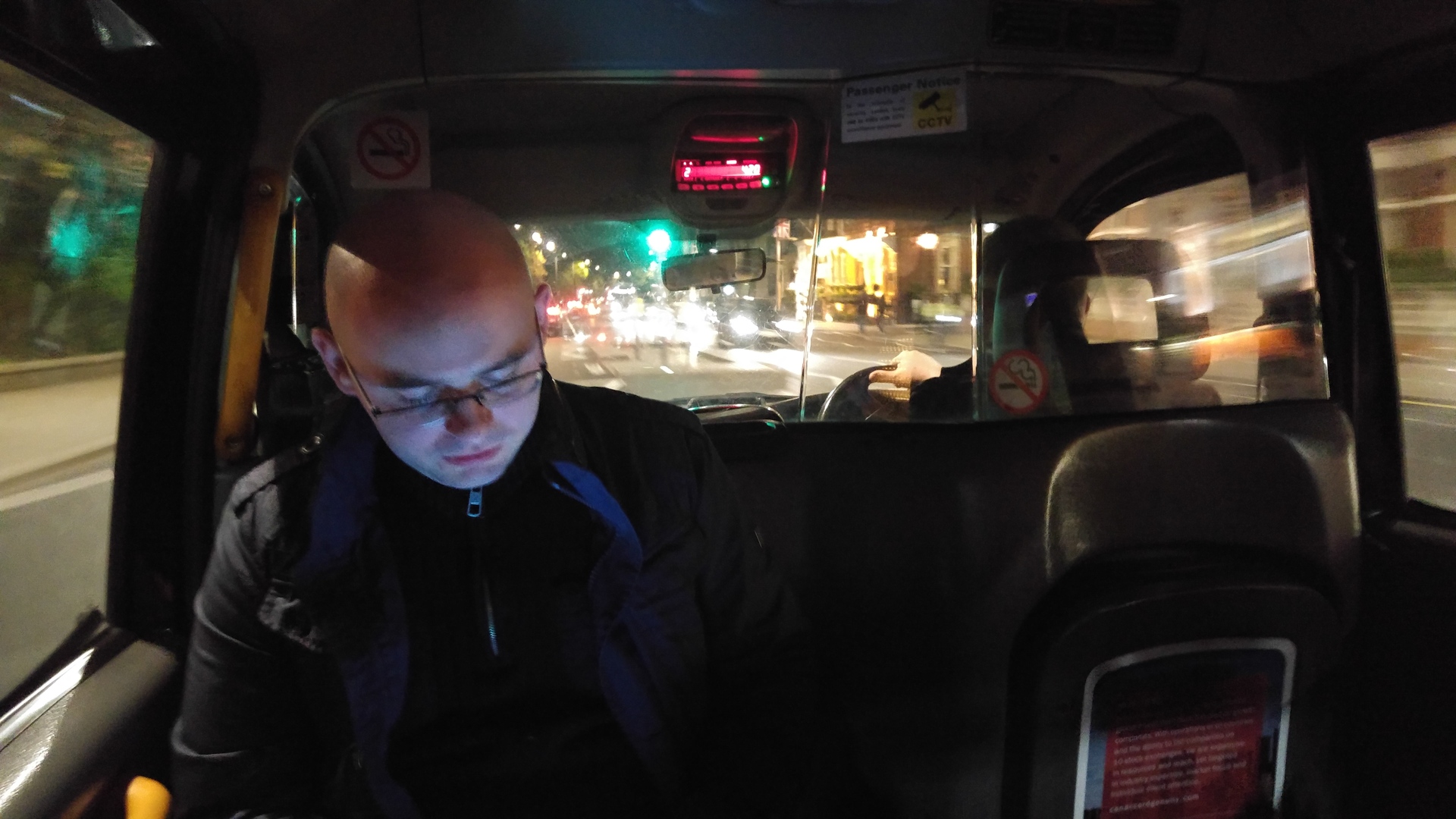 LG G4 (testovací fotky z Londýna)