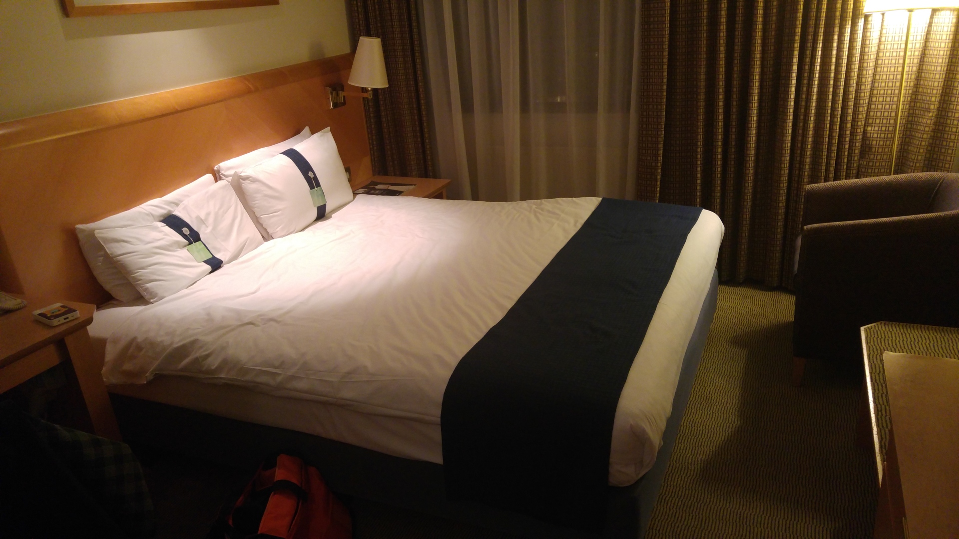 LG G4 (testovací fotky z Londýna)