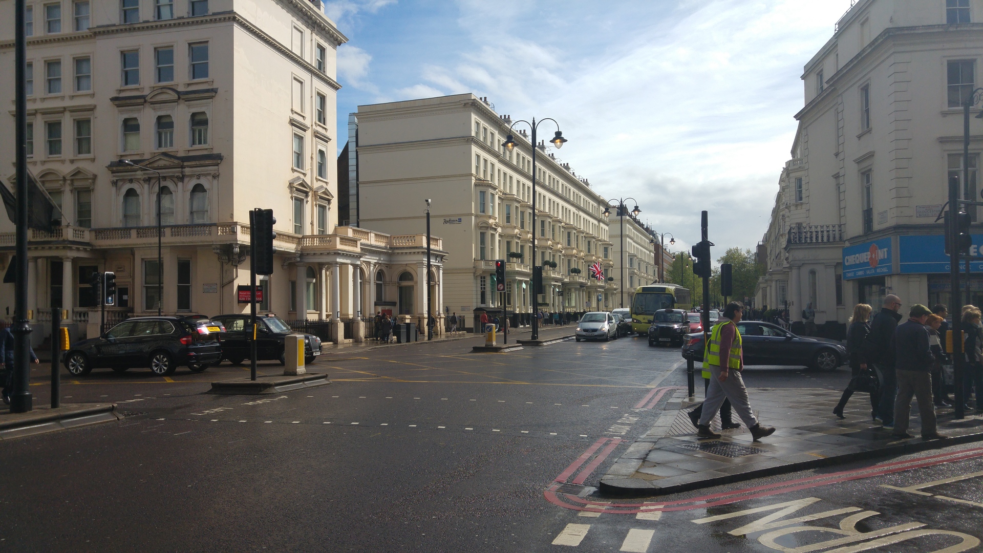 LG G4 (testovací fotky z Londýna)