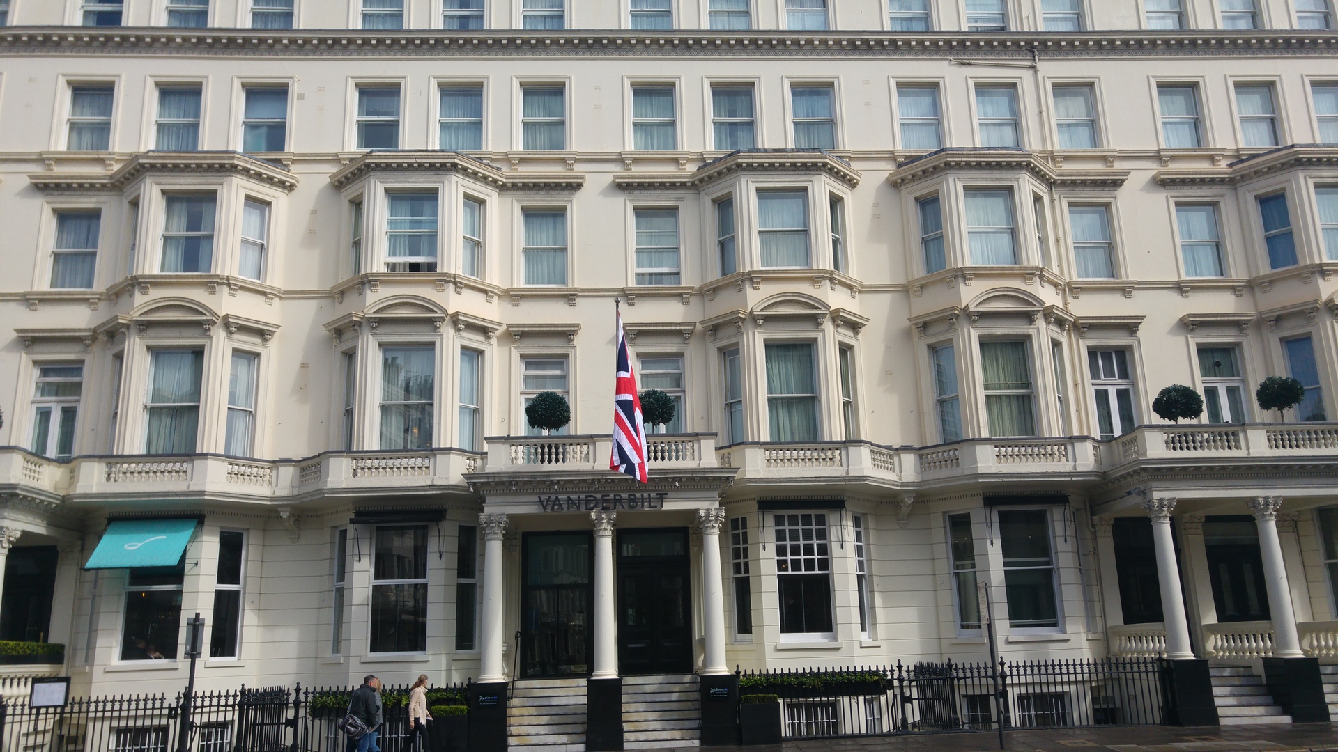 LG G4 (testovací fotky z Londýna)