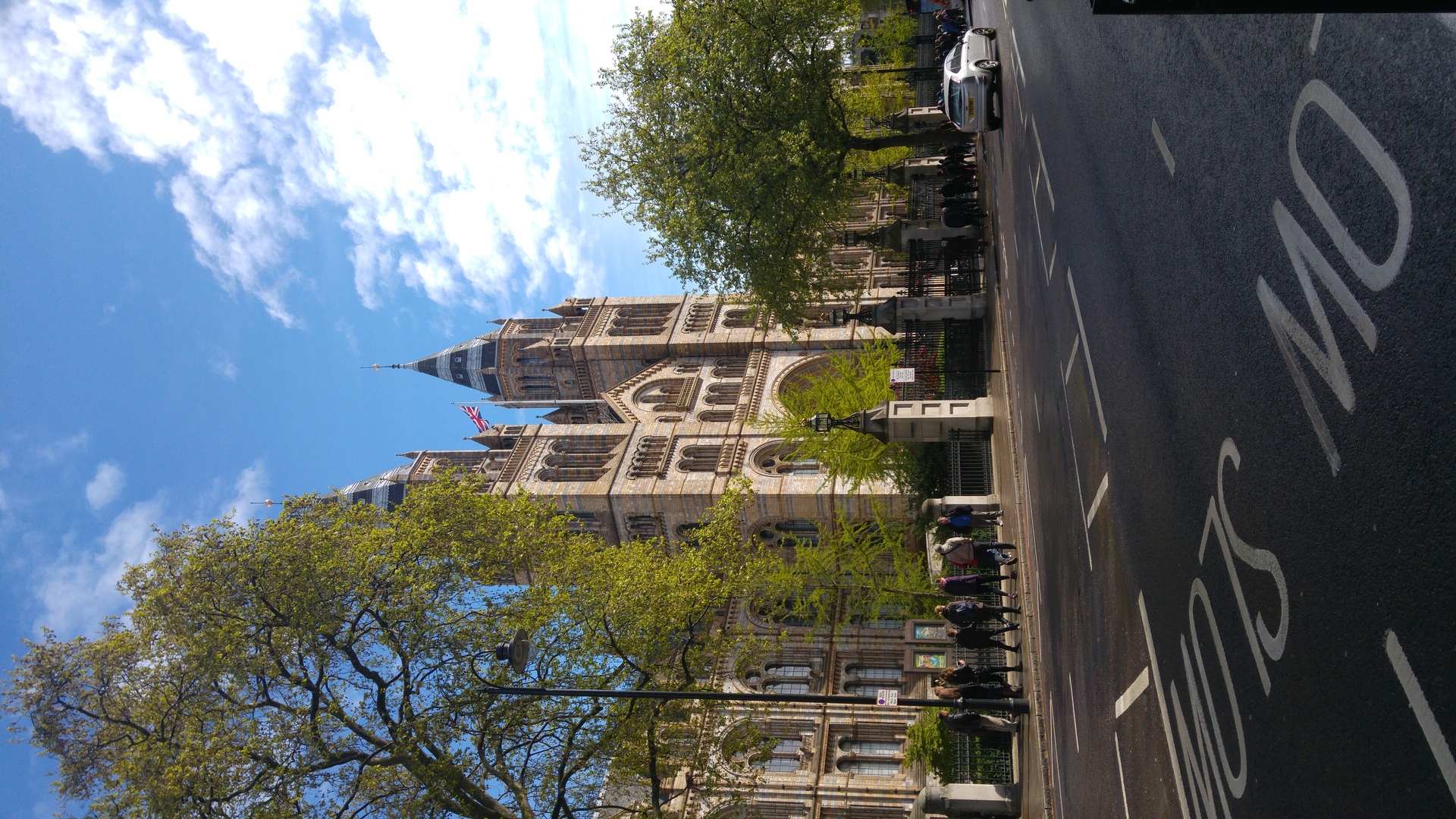 LG G4 (testovací fotky z Londýna)