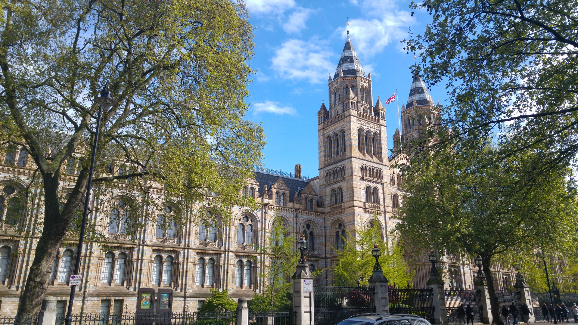 LG G4 (testovací fotky z Londýna)