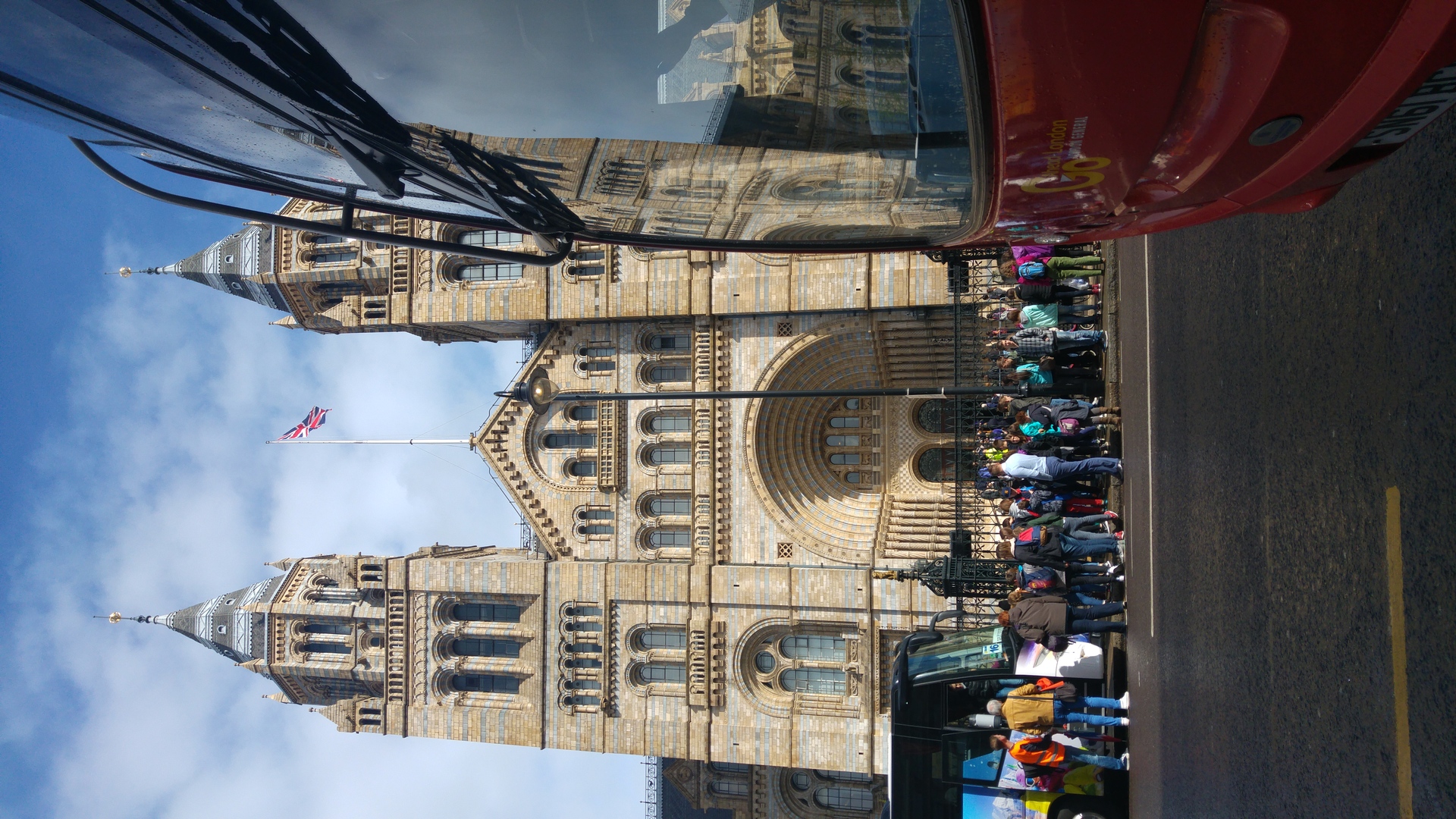 LG G4 (testovací fotky z Londýna)