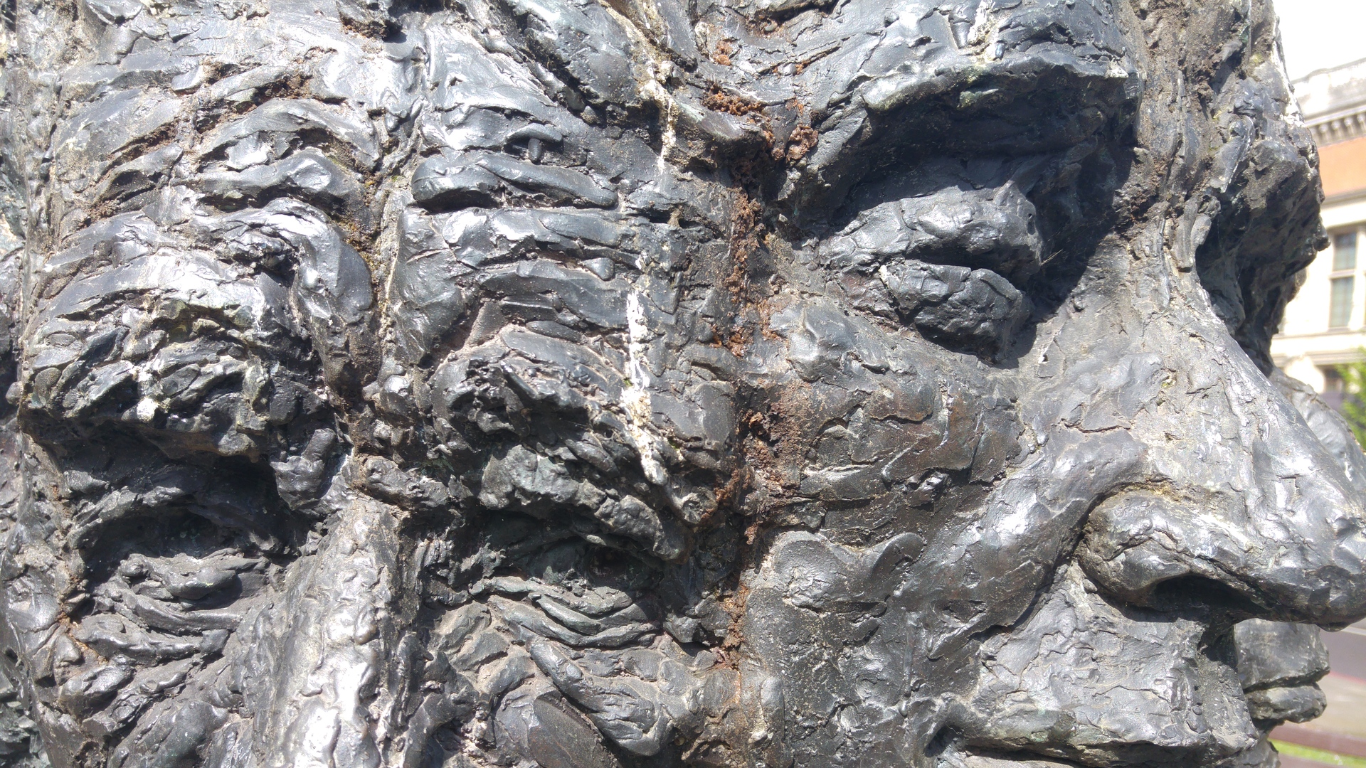 LG G4 (testovací fotky z Londýna)