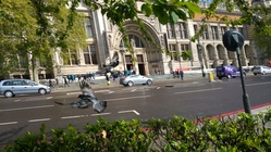 LG G4 (testovací fotky z Londýna)