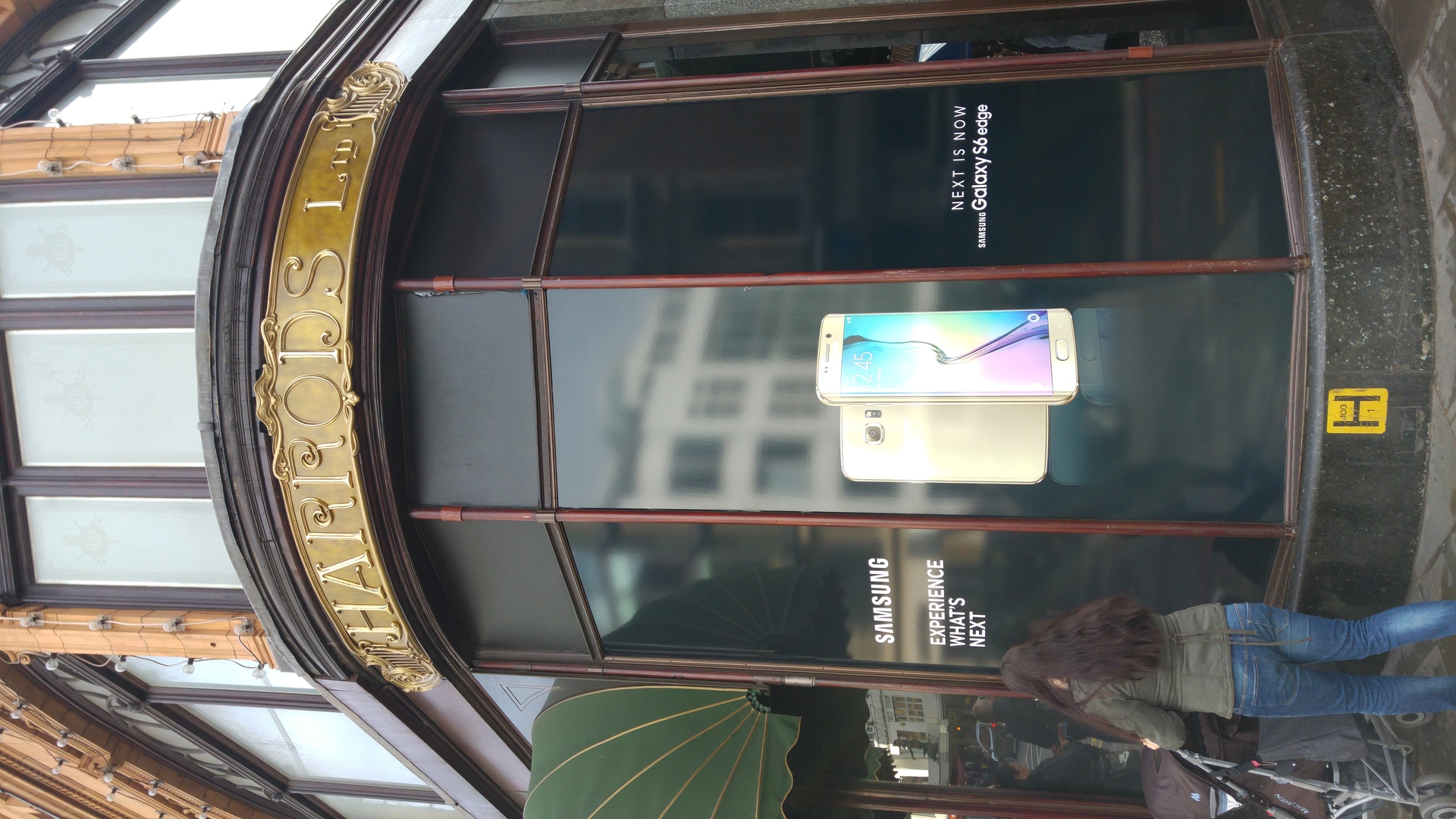 LG G4 (testovací fotky z Londýna)