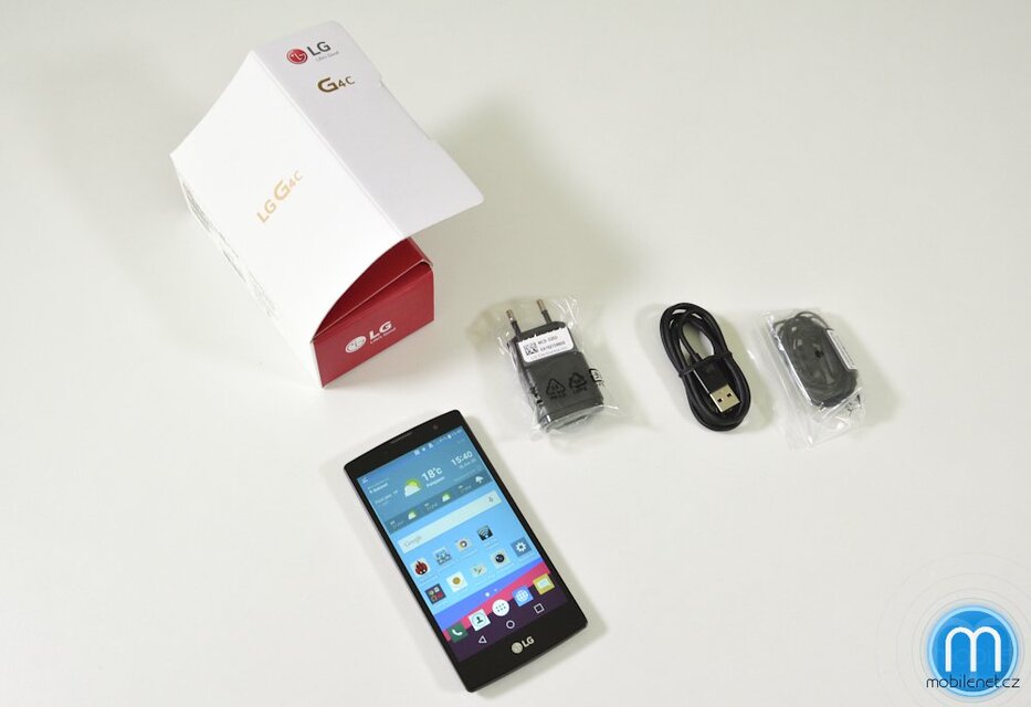 LG G4c
