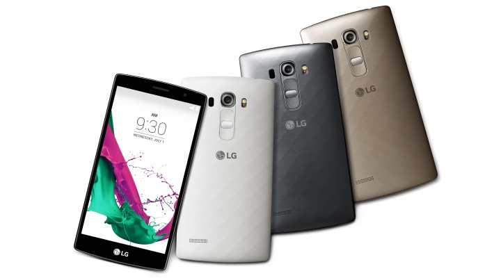 LG G4s