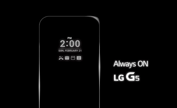 LG G5
