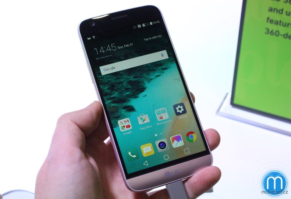 LG G5