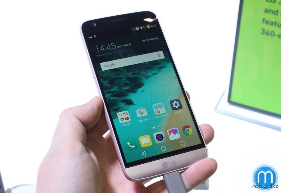 LG G5