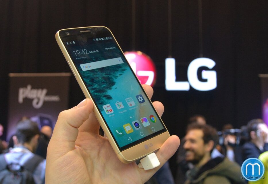 LG G5