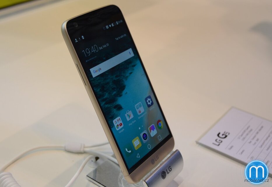LG G5