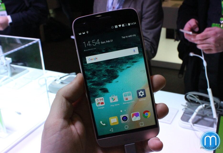 LG G5