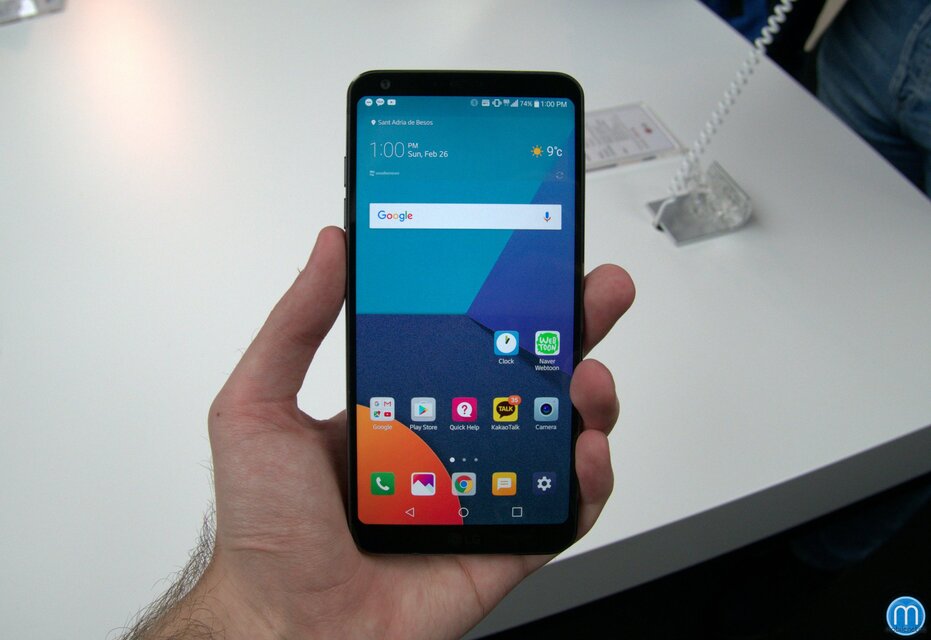 LG G6