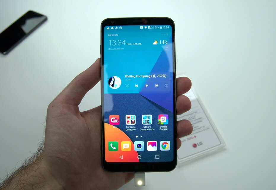 LG G6