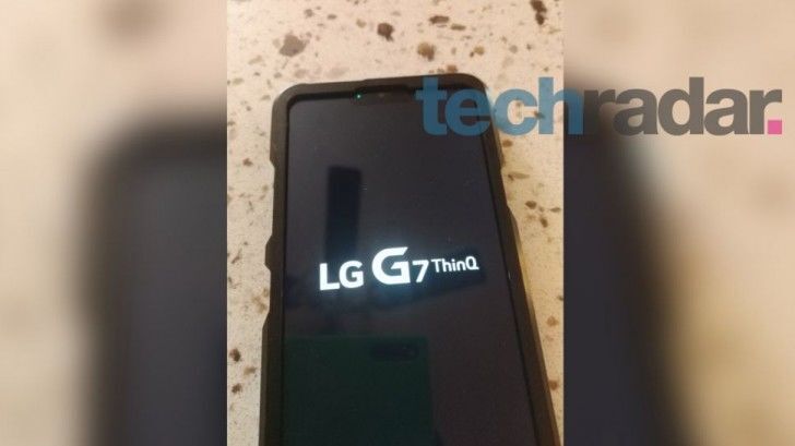 LG G7