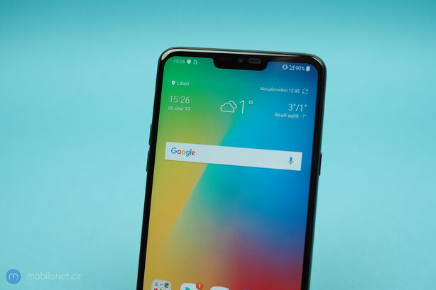 LG G7 Fit