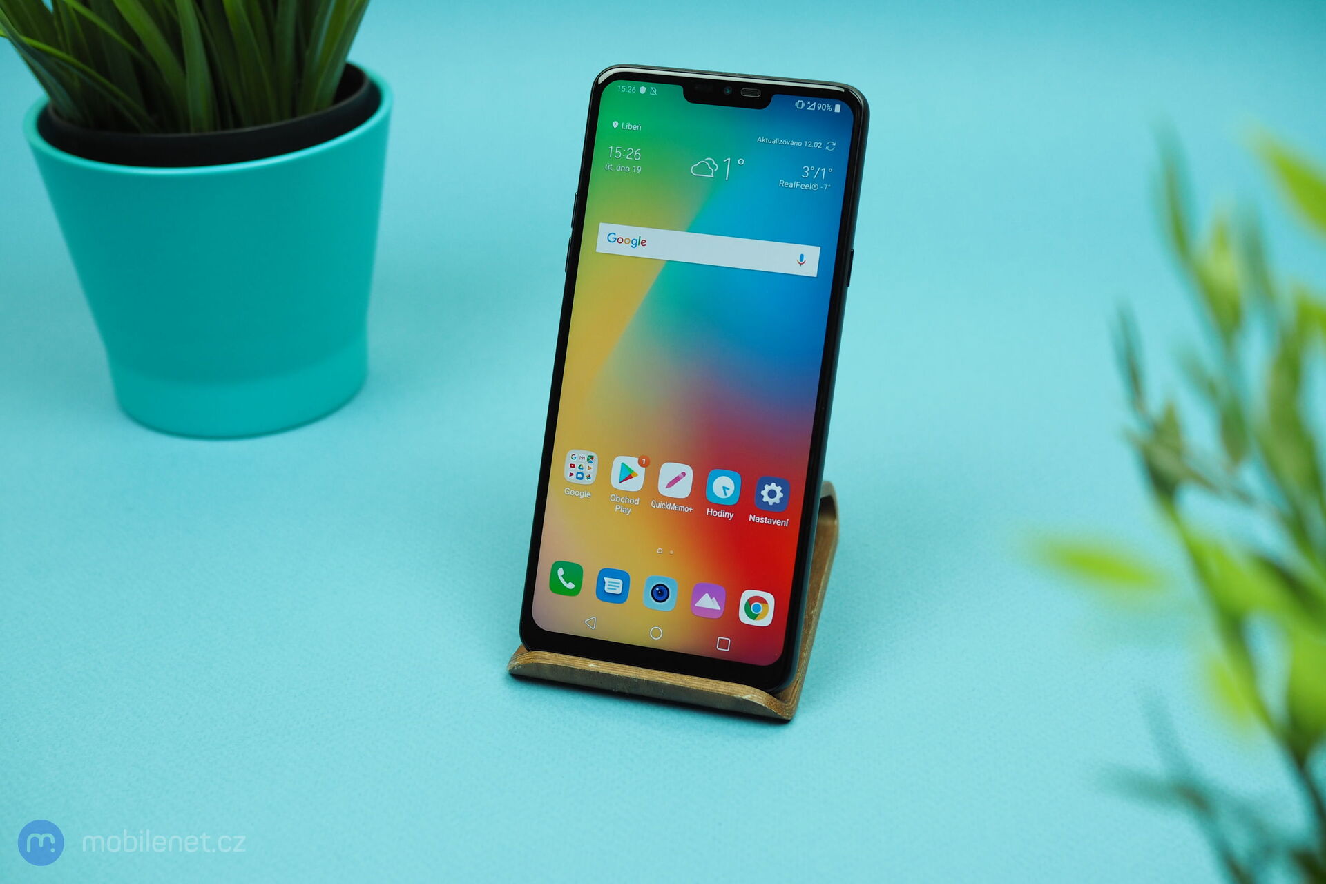 LG G7 Fit