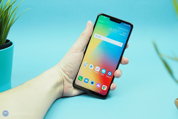 LG G7 Fit