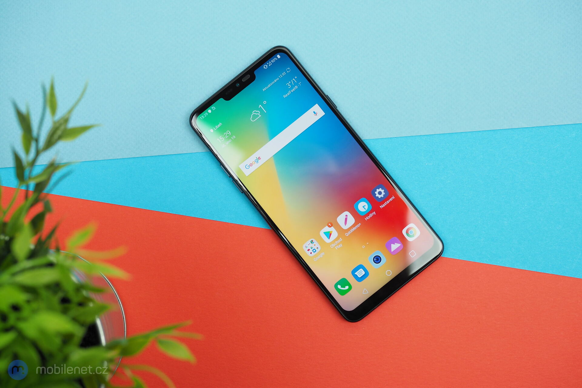 LG G7 Fit