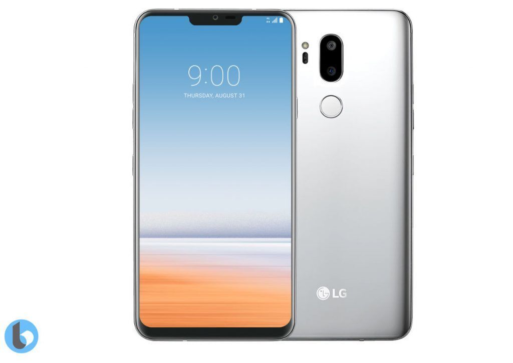 LG G7 (neo) Judy