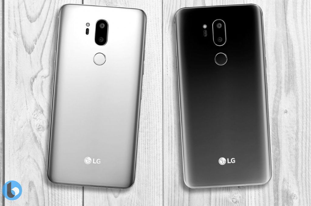 LG G7 (neo) Judy