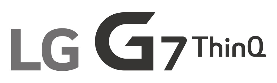 LG G7 ThinQ - logo