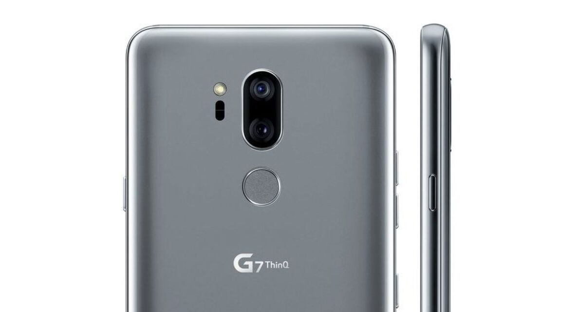 LG G7 ThinQ